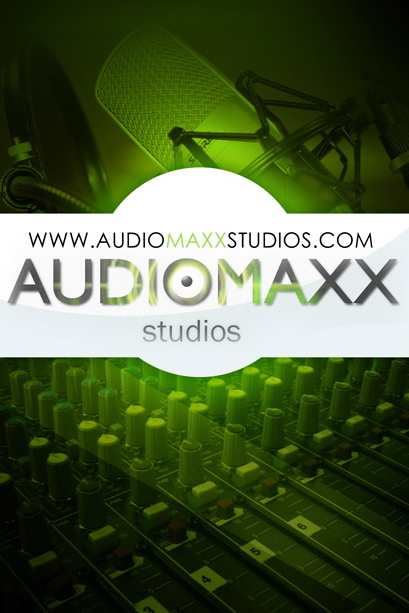 AudioMaxx Recording Studios logo