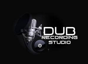 DUB Recording Studio logo