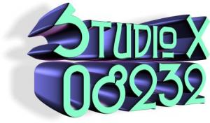 Studio X logo
